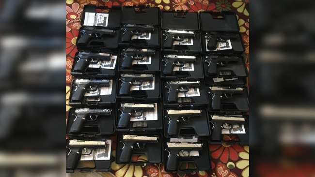 27 ilde "Tırpan" operasyonu: 317 gözaltı